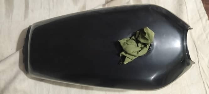 Honda 125 fuel tank