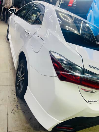 Altis 1.6 x well maintained better then grand civic city aspire Nissan