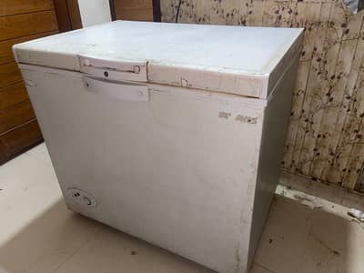 Deep freezer sale