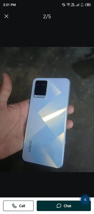 Vivo Y21 PTA approved