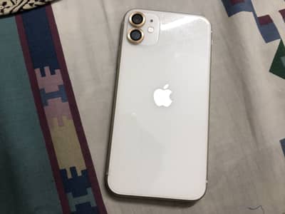 iPhone 11 factory unlock