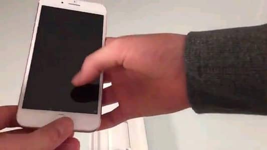 iPhone 7 plus 128gb PTA approved my WhatsApp number03314372136