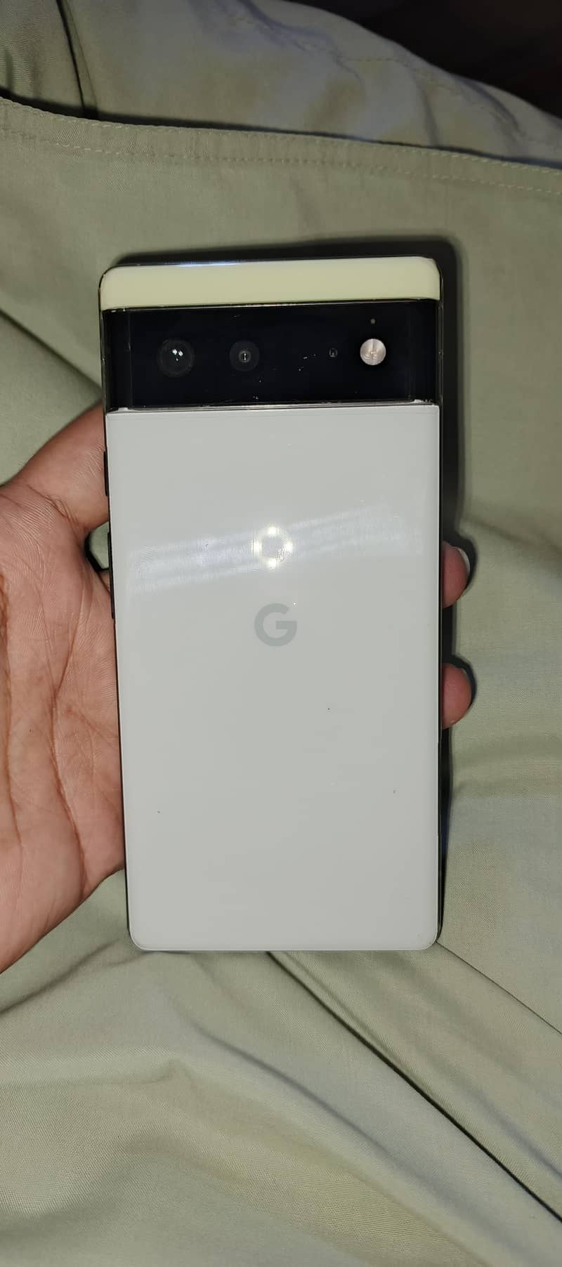 Google pixel 6 (Software Problem) 2