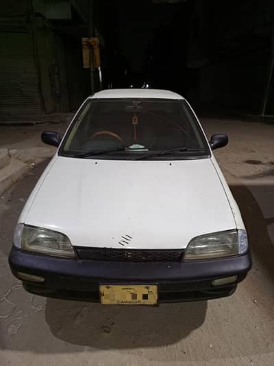suzuki margalla 1993