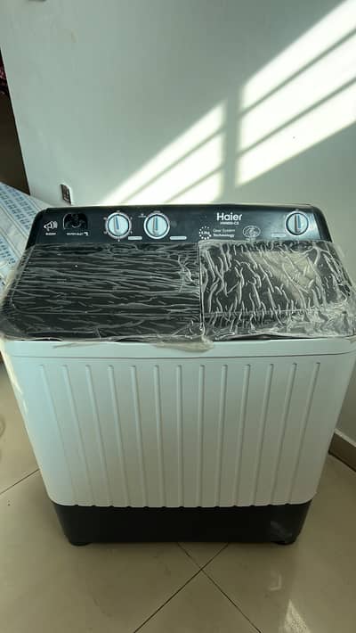 Haier Washing Machine For Sale