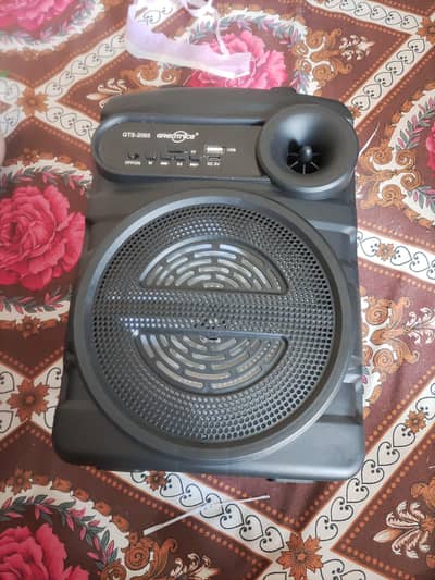 GTS-2065 bluetooth speaker for sale
