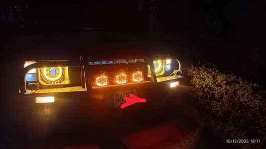 Pajero 1990 4D56 Off Road Machine