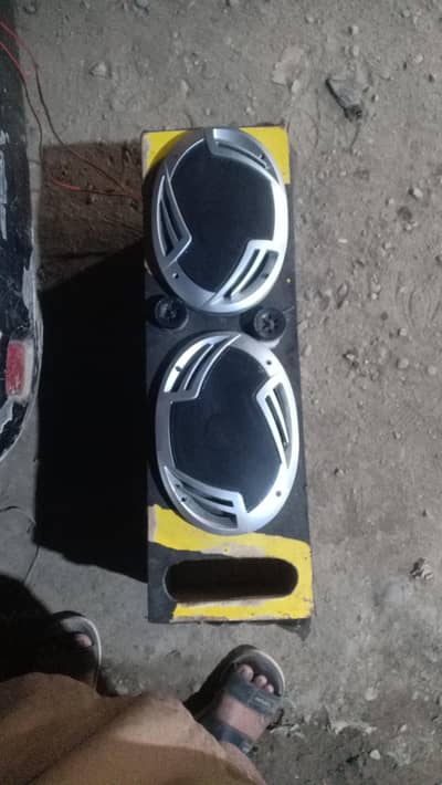 argent sale my car speaker