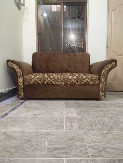 7 Seater Sofa Set for Sale – Excellent Condition