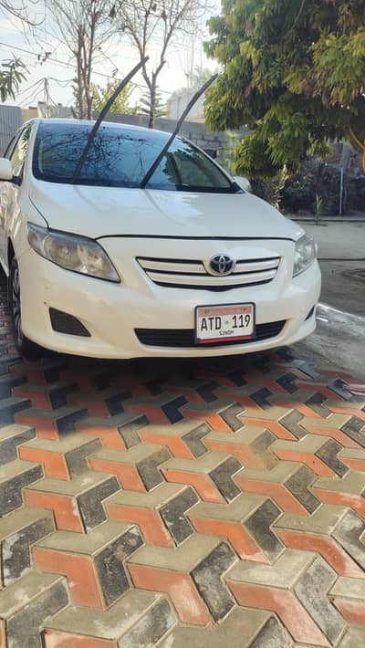 Corolla xli convert to gli