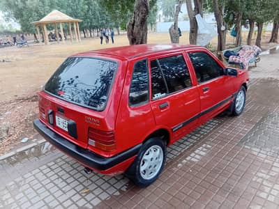 Suzuki Khyber 1987 japani swift Original condition than mehran alto