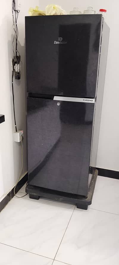 Dawalance Chrome Model 9160