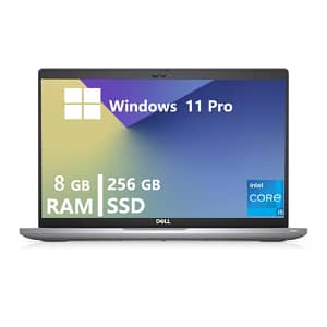 Dell Latitude 5420 Business Laptop – 14″ FHD, Intel Core i5-11th