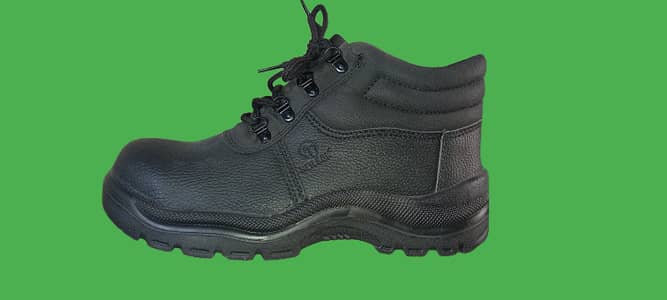 Brand New Safety Shoes – Steel Toe (Nelson)