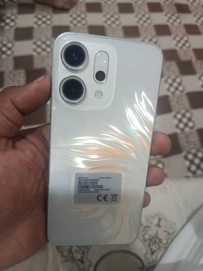 Oppo Reno 14 12/256 White colour For Sell