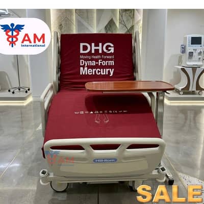 USA Patient Bed ,Hospital Bed, Medical Bed ,Surgical ,ICU Electric bed