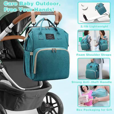 Diaper Bag in multifunction