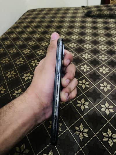 iPhone x official pta approved.