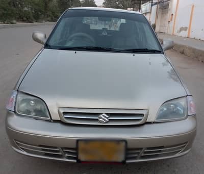 Suzuki Cultus VXR 2007