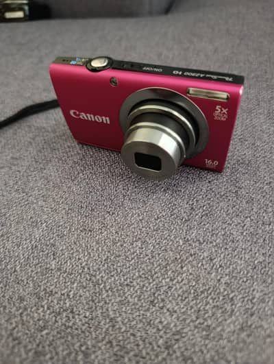 digital camera