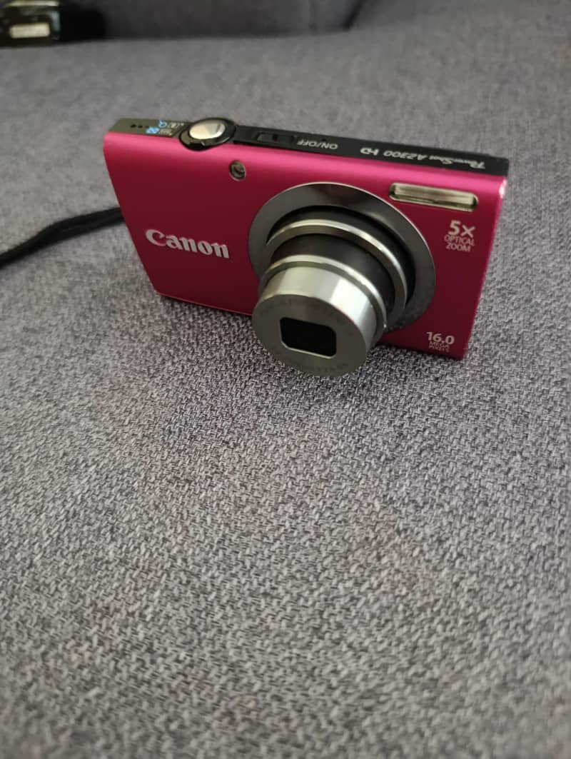 digital camera 0