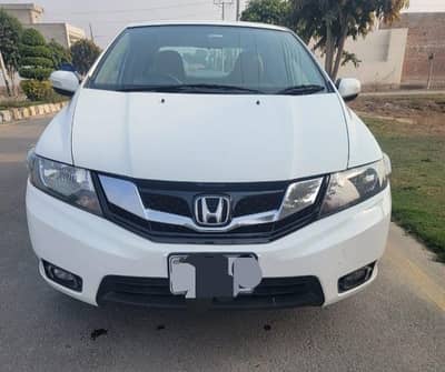 HONDA CITY 2018