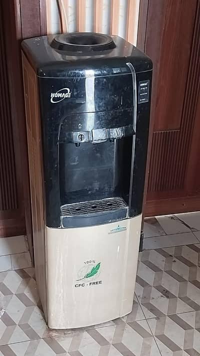 water dispancer condition 10 10