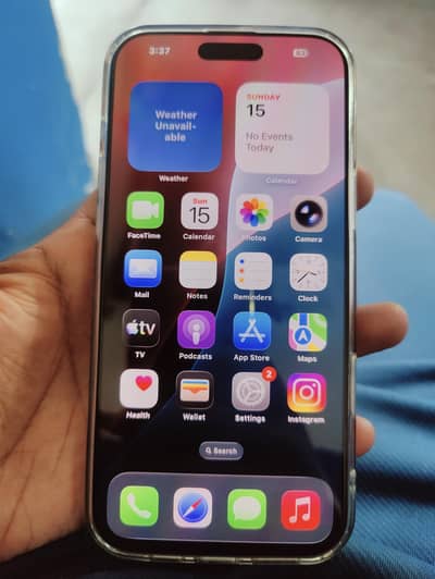 Iphone 16 pro max jv