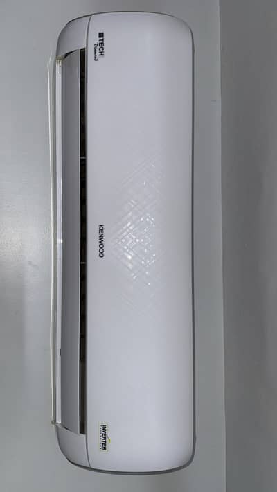 Kenwood 1.5 Ton DC Inverter AC Hot and Cool excellent indoor condition