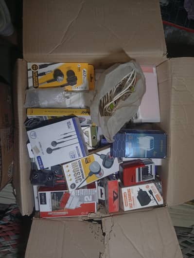 Mobile Accessories Stock for Sale (Shop Closed – Full Lot Available