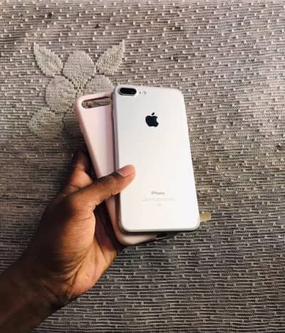 iphone 7 plus 128 GB my WhatsApp number 0325-022-6756