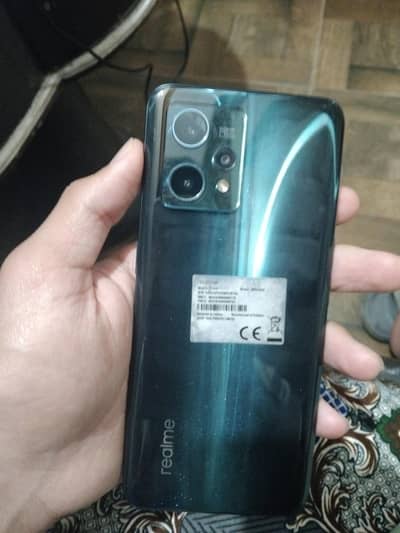 Realme 9 pro plus 10/10 condition no open no repair