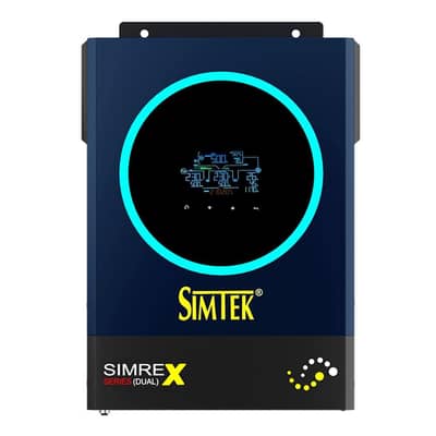 Simtek Simrex Dual 6KW, 48V hybrid