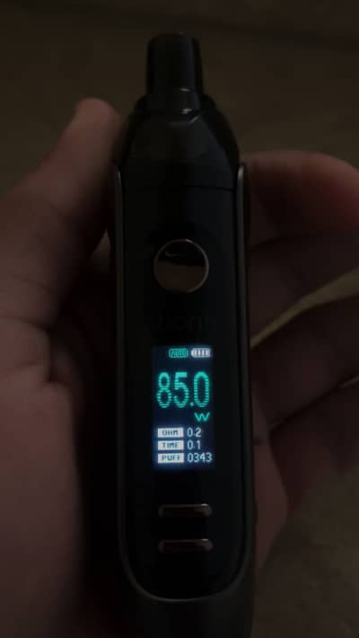 Suorin trio 85w new condition with box and extra coil