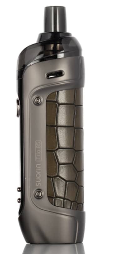 Suorin trio 85w new condition with box and extra coil and battery