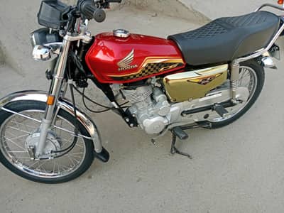 125cc honda model 2024 ha total jenvein call 03215992366