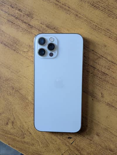 Iphone 12 pro Pta approved 256gb