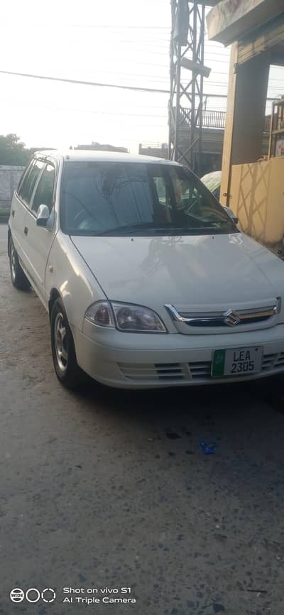 Suzuki Cultus For Sale