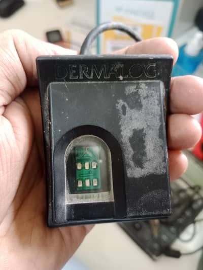 Darmalog fingerprint scanner f1
