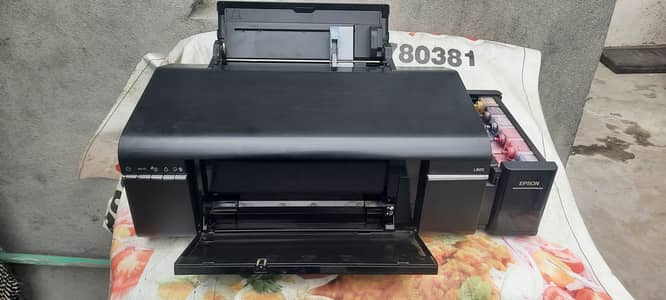 Epson L805 Urgent Sale Best for Printing