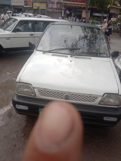 Suzuki mehran