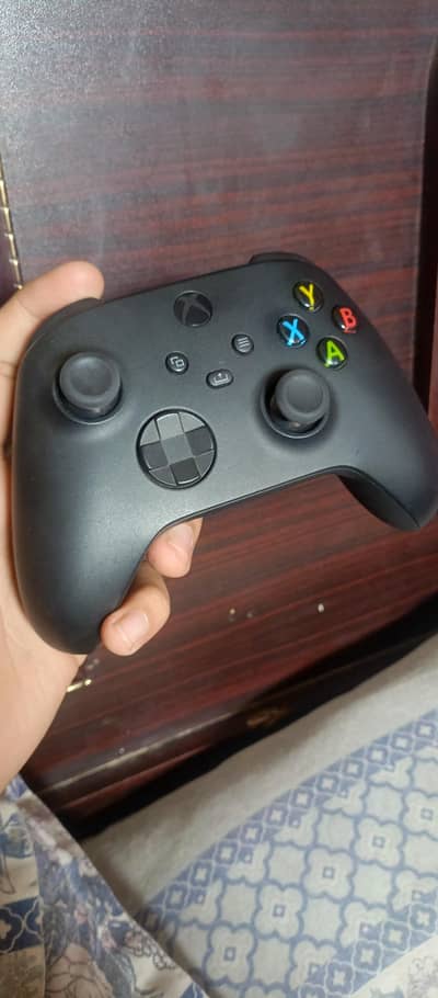 Xbox Series X|S Wireless Controller – Carbon Black