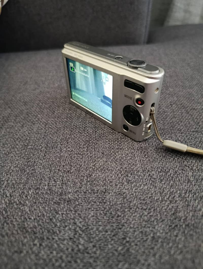 Sony digital camera 1