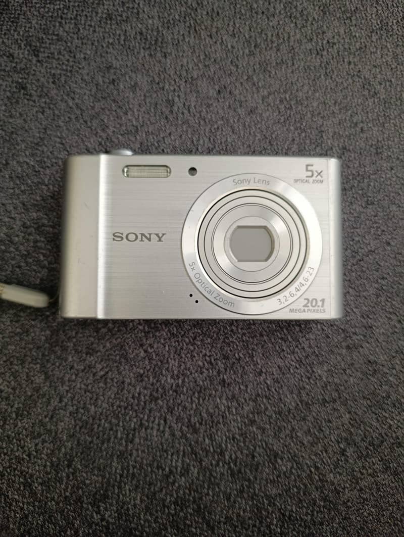 Sony digital camera 2