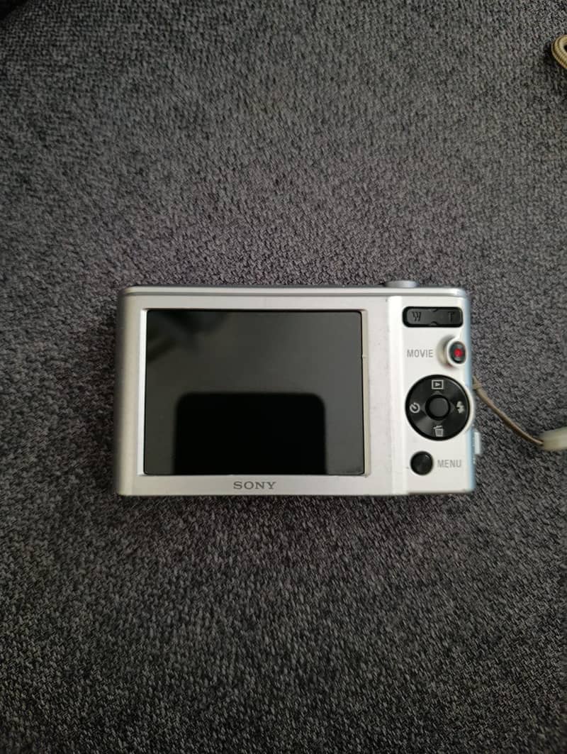 Sony digital camera 3