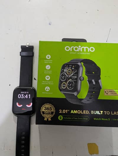 oraimo nova 2