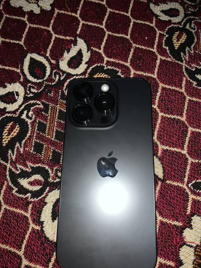 Iphone 15 pro for sale 256 GB