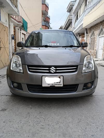 Suzuki Swift Automatic