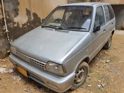 Suzuki Mehran 2005 Urgent Sale