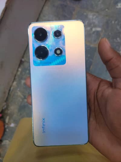 infinix note 30 8+8 256